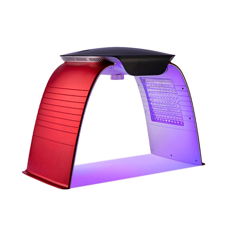 Lumière Led pour thérapie faciale, accessoire photodynamique, soin de la peau, Machine de thérapie Photon, pour rajeunissement de la peau, avec technologie Led – Image 3