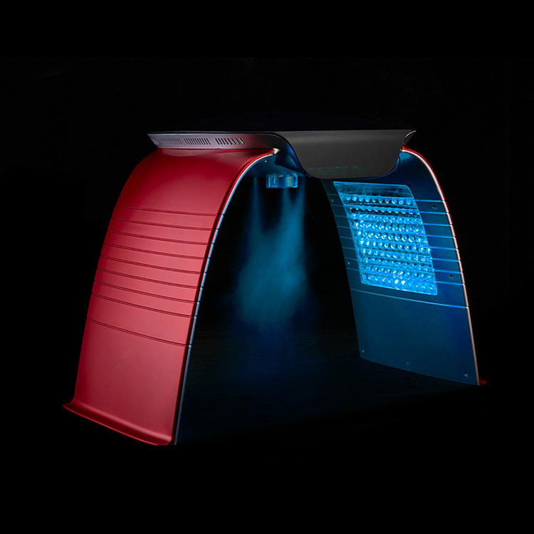 Lumière Led pour thérapie faciale, accessoire photodynamique, soin de la peau, Machine de thérapie Photon, pour rajeunissement de la peau, avec technologie Led – Image 5