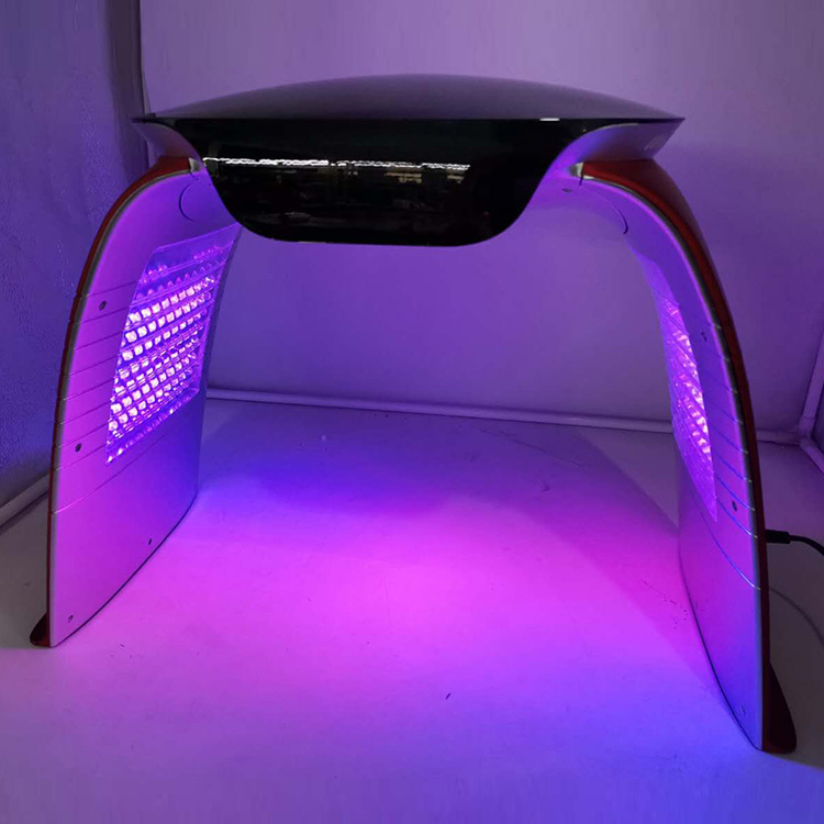 Lumière Led pour thérapie faciale, accessoire photodynamique, soin de la peau, Machine de thérapie Photon, pour rajeunissement de la peau, avec technologie Led – Image 6