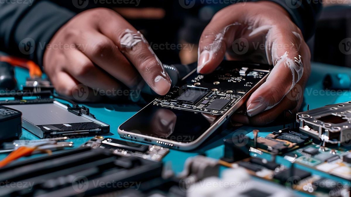 reparation telepone